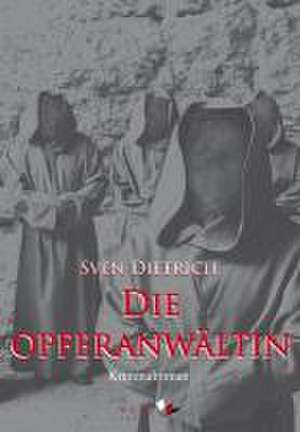 Die Opferanwältin de Sven Dietrich