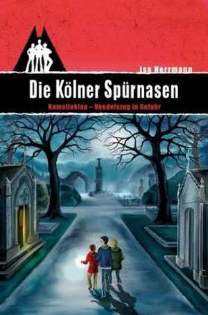 Die Kölner Spürnasen de Isa Herrmann