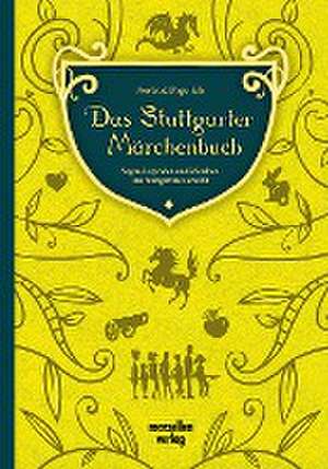 Das Stuttgarter Märchenbuch de Nortrud Boge-Erli