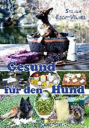 Gesund für den Hund de Sylvia Esch-Völkel