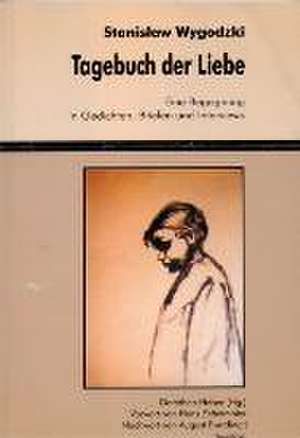 Stanislaw Wygodzki. Tagebuch der Liebe de Heiser Dorothea