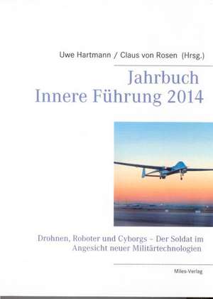 Jahrbuch Innere Führung 2014 de Uwe Hartmann