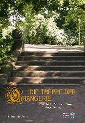 Die Treppe der Orangerie de Uwe Gillmeister