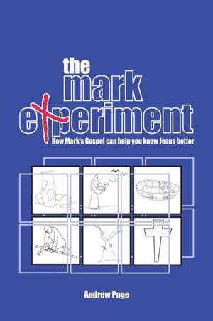 The Mark Experiment de Andrew Page