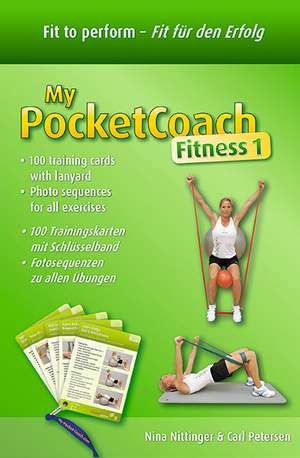 My-Pocket-Coach Fitness 1 de Nina Nittinger