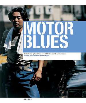 Motor Blues