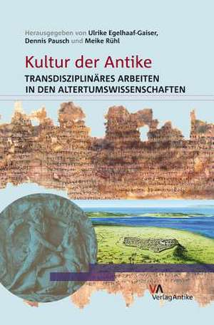 Kultur Der Antike