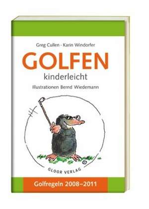 Golfen kinderleicht de Karin Windorfer