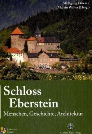 Schloss Eberstein de Wolfgang Froese