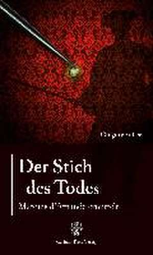 Der Stich des Todes de Gregory Fuller