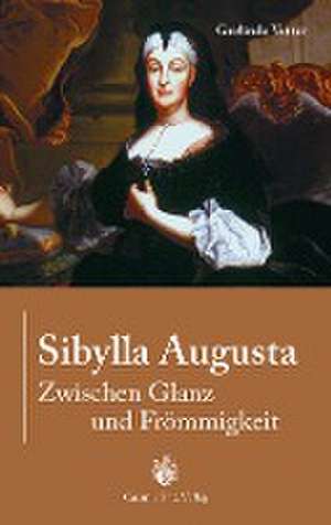 Sibylla Augusta de Gerlinde Vetter