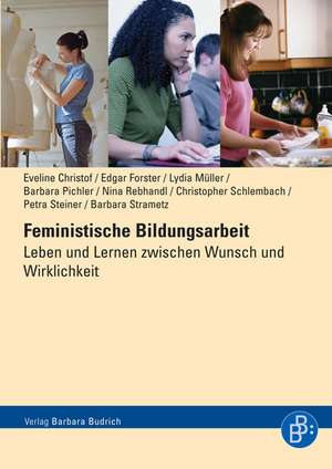 Feministische Bildungsarbeit de Eveline Christof