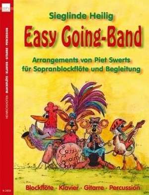 Easy Going-Band 1 de Sieglinde Heilig