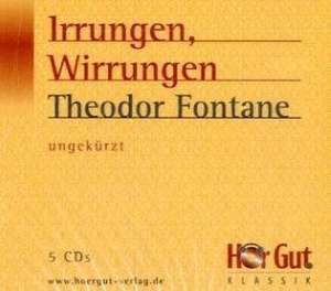 Irrungen, Wirrungen de Theodor Fontane