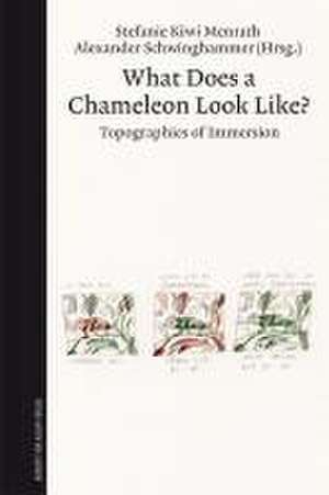 What does a Chameleon look like? de Stefanie Menrath