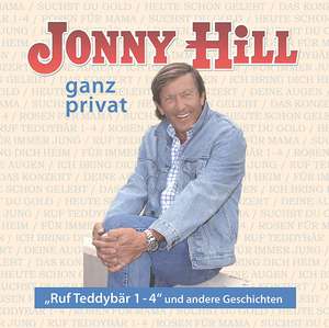 Jonny Hill ganz privat de Jonny Hill