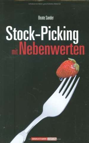 Stock-Picking mit Nebenwerten de Beate Sander