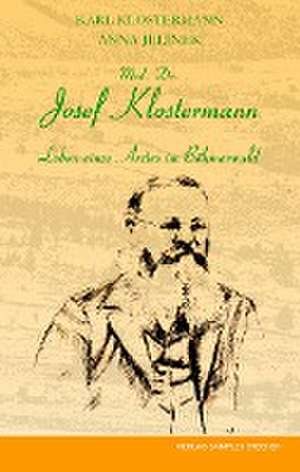 Med. Dr. Josef Klostermann de Karl Klostermann