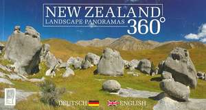 New Zealand -- Pocket Edition: Landscape Panoramas 360° de Thorsten Tiedeke