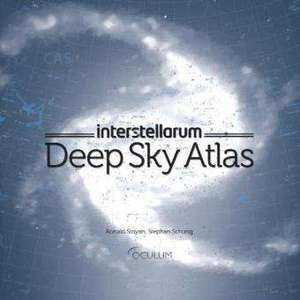 interstellarum Deep-Sky-Atlas. Normalausgabe de Ronald Stoyan