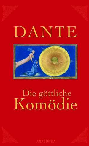 Die göttliche Komödie de Dante Alighieri