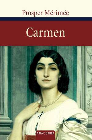 Carmen de Prosper Merimee