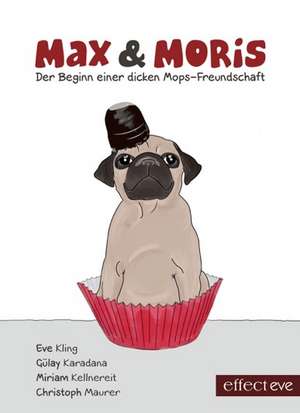 MAX & MORIS (Bilderbuch) de Miriam Kellnereit