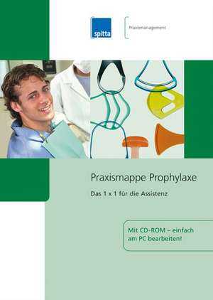 Praxismappe Prophylaxe de Vesna Braun