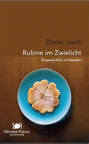 Rubine im Zwielicht de Dieter Jandt