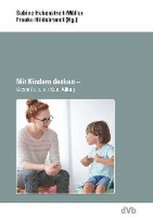 Mit Kindern denken de Sabine Hebenstreit-Müller