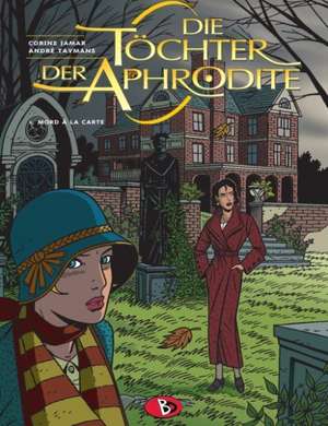 Die Töchter der Aphrodite 01. Mord á la Carte de Corine Jamar