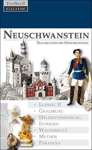 Neuschwanstein de Isabella Schinzel