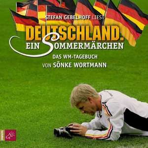 Deutschland. Ein Sommermärchen de Sönke Wortmann