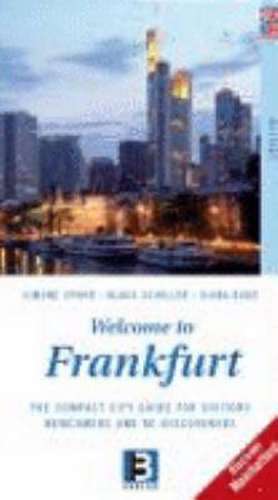 Welcome to Frankfurt de Simone Spohr