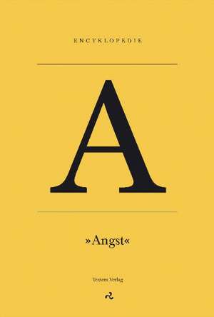 A - Angst de Thomas Gann