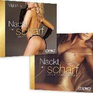 Nackt und scharf - Megapack Vol. 1 & 2 de Vera V.