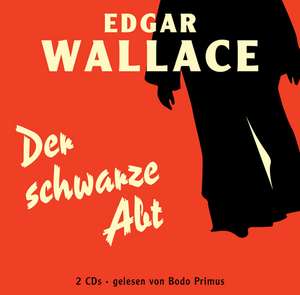 Der schwarze Abt de Edgar Wallace