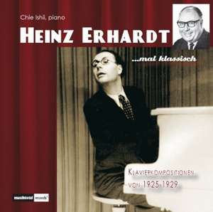 Heinz Erhardt, mal klassisch de Heinz Erhardt