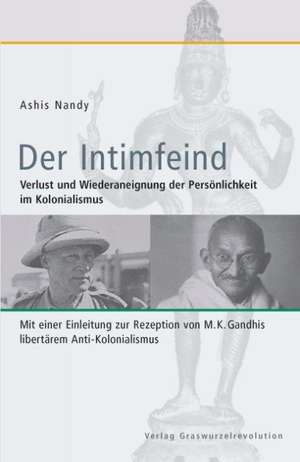 Der Intimfeind de Ashis Nandy