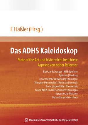 Das ADHS Kaleidoskop de Frank Häßler