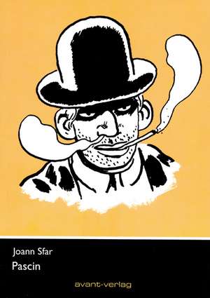 Pascin 02 de Joann Sfar