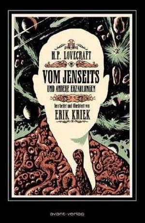 Vom Jenseits und andere Erzählungen de H. P. Lovecraft