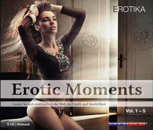 Erotic Moments 1 -5 Big Box de Diverse