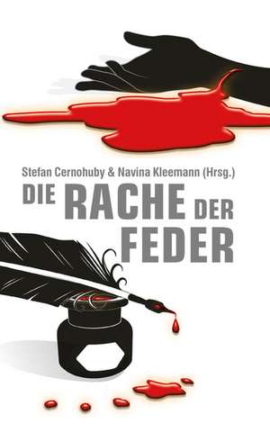 Die Rache der Feder de Navina Kleemann