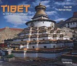 Tibet de Helfried Weyer