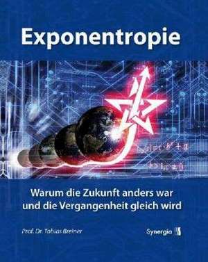 Exponentropie de Tobias Breiner