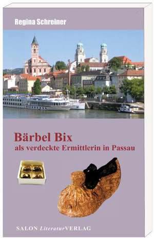 Bärbel Bix als verdeckte Ermittlerin in Passau de Regina Schreiner