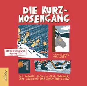 Die Kurzhosengang de Victor Caspak