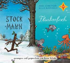 Stockmann / Der Flunkerfisch de Julia Donaldson