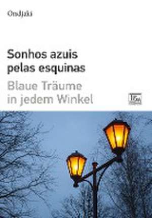 Sonhos Azuis Pelas Esquinas - Blaue Träume in jedem Winkel de Ondjaki